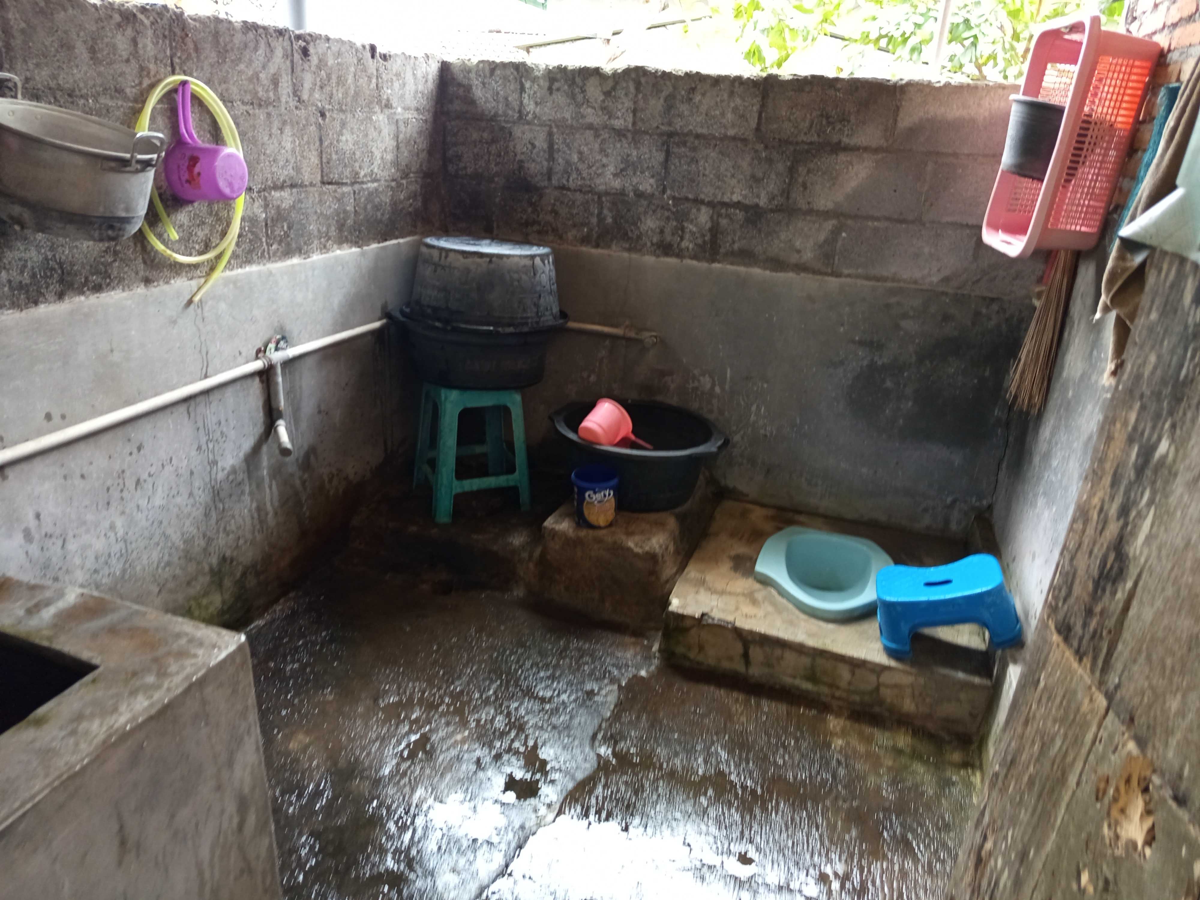 Foto Jamban/WC 0%